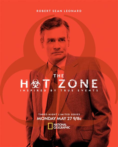 The Hot Zone 2019