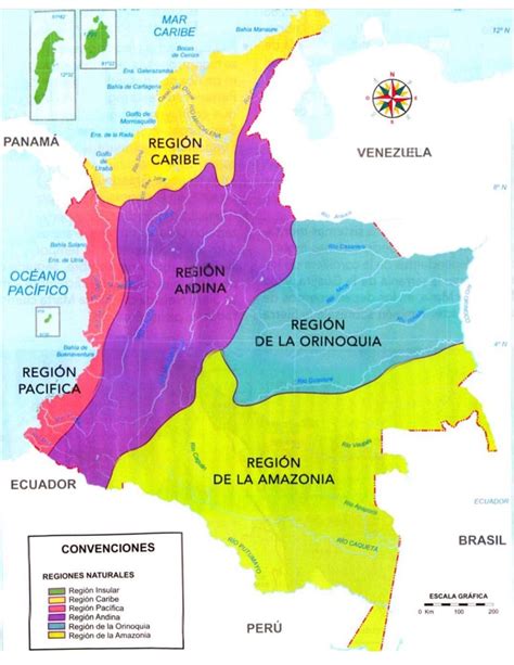 Pin De Lisney Roys Larios En Viajes Mapa De Colombia Cultura De