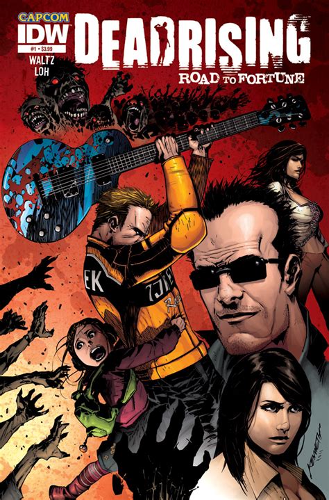 (pc, ps3, xbox360) total 18 image(s). Dead Rising: Road to Fortune | Dead Rising Wiki | FANDOM ...