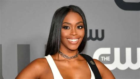 Nafessa Williams Partner Net Worth Wikipedia Age Instagram Height Net Worth Siblings Father
