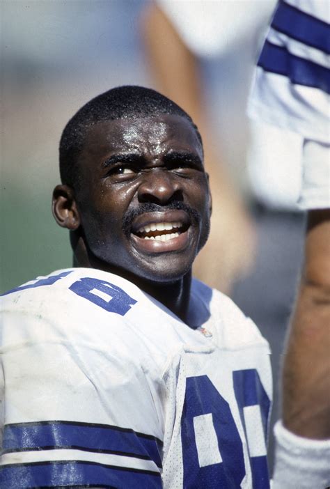 Former Cowboys Michael Irvin Waiting On Results Of Throat Biopsy
