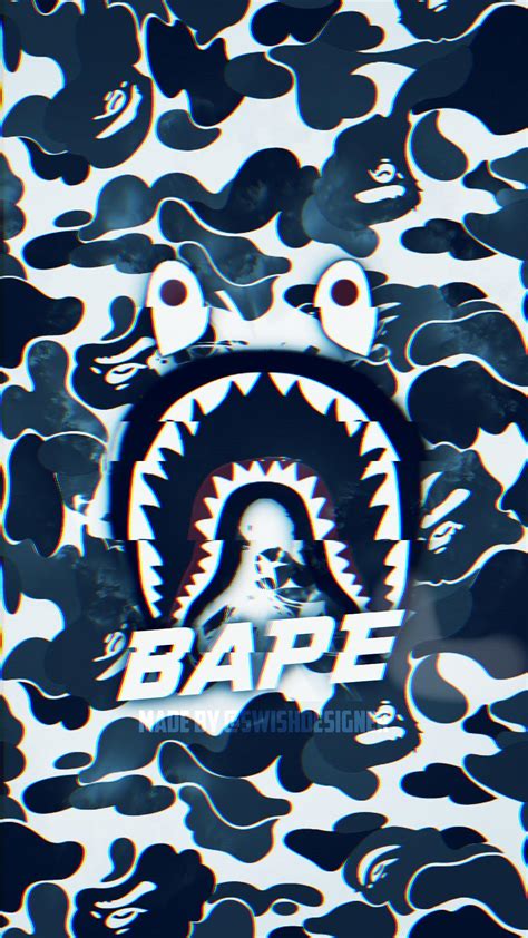 Bape Shark Wallpapers Wallpaper Cave