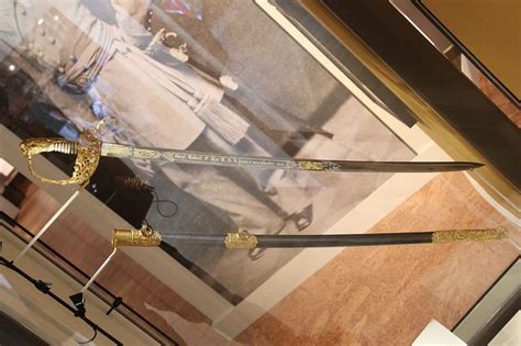 Sword Of Robert E Lee Confederate Generals Sword Confederate