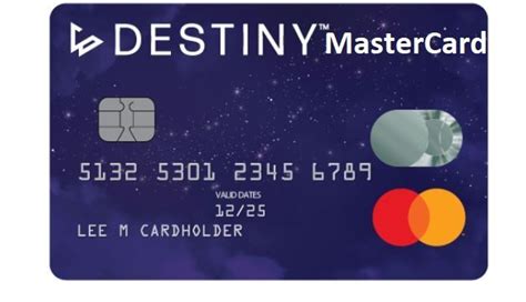Destiny MasterCard Credit Card | How to Apply for Destiny MasterCard ...