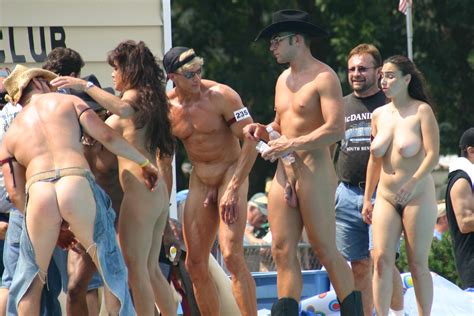 Nude Male Contest Telegraph