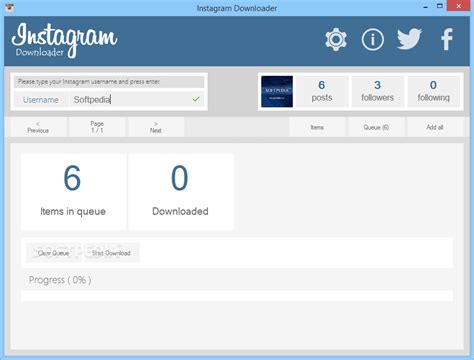 Download instagram for windows now from softonic: Download Instagram Downloader 2019.2