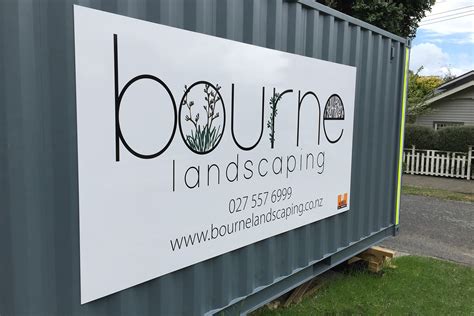 Acm Signboards Inc Full Colour Or Vinyl Graphics Signboards New Zealand