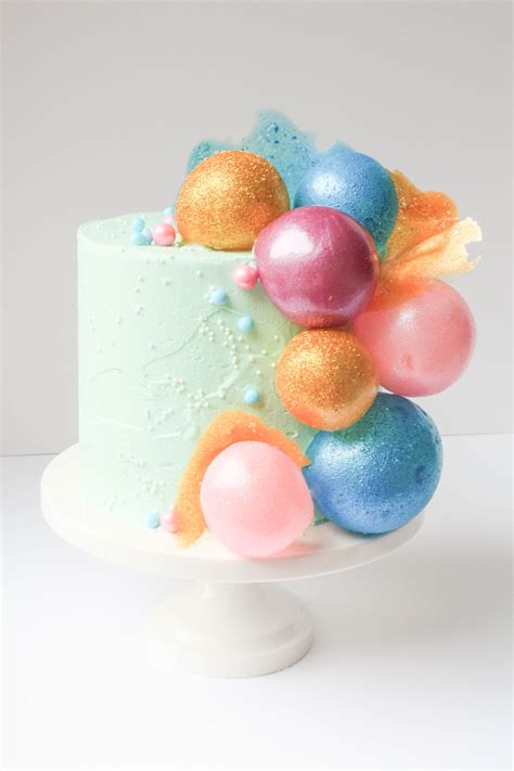 I was curious always curious. How to Make Gelatin Bubbles: Free Tutorial on Craftsy ...