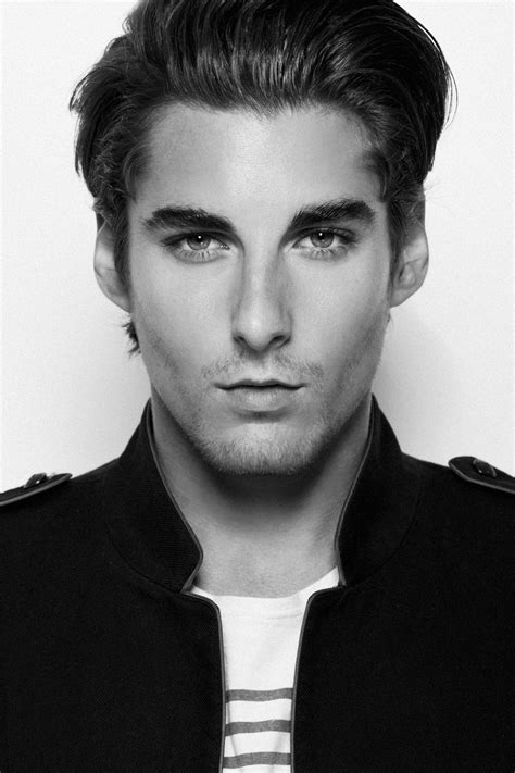 Male Model Photoshoot NYC