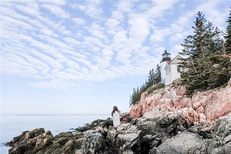 The Perfect Maine Lighthouse Driving Tour Itinerary For 2024 New