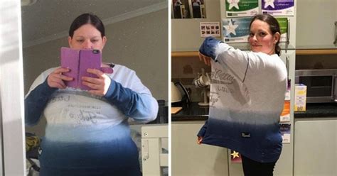 Mum Sheds More Than A Third Of Her Bodyweight After Following This Plan