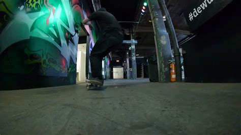Dew Underground Jake Cormier King Skateboard