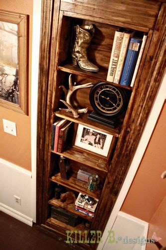 Check spelling or type a new query. Hidden Gun Cabinet Bookcase - WoodWorking Projects & Plans