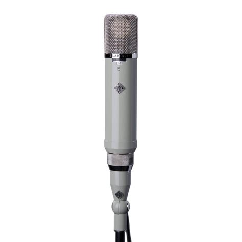 Neumann M49 V La Re Issue Del Leggendario Microfono Valvolare Funky