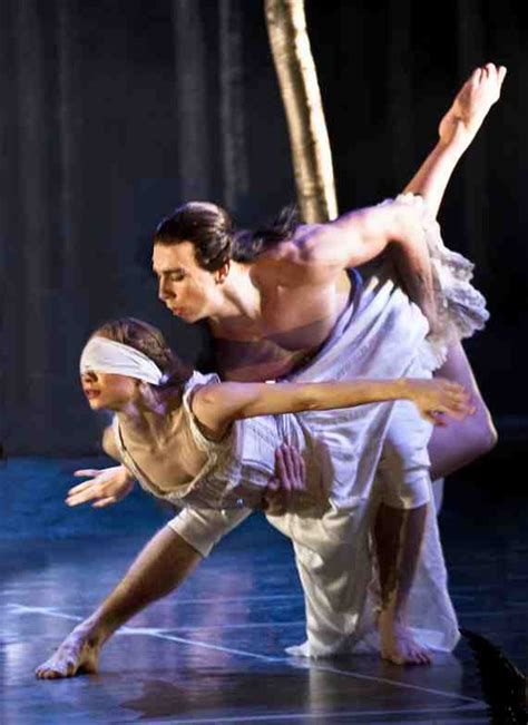 Dance Review Matthew Bourne’s Sleeping Beauty Sadler’s Wells Theatre London California