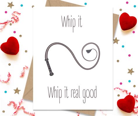 Kinky Card Funny Card Bdsm Cardsexy Cards Funny Greeting Etsy