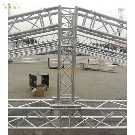 Lighting Silver Outdoor Event Truss From China Manufacturer Dragon Stage