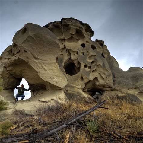 Medicine Rocks | The Dyrt