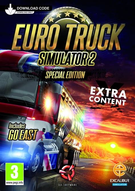 Euro Truck Simulator 2 Xbox One Vasttrack
