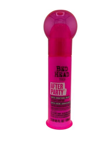 Tigi Bed Head After Party Smoothing Cream Ounce Ebay