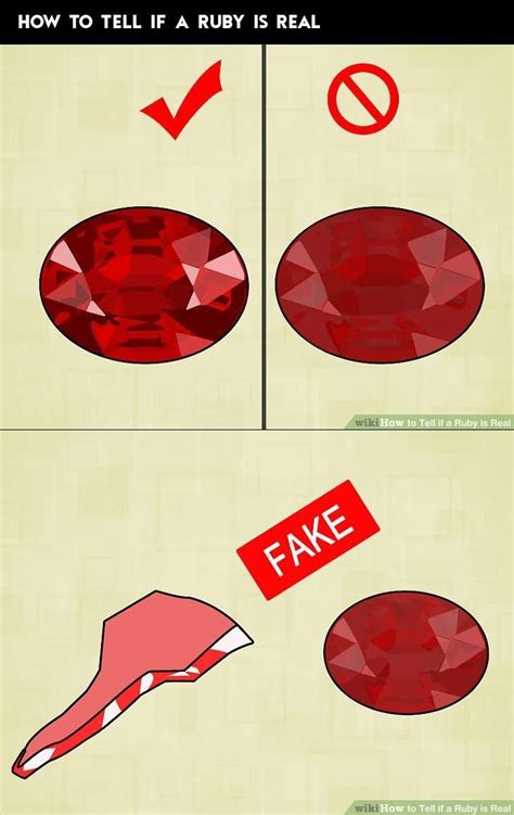 15 How To Tell If A Ruby Is Real With A Flashlight References