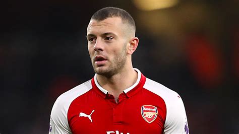 Jack Wilshere Former Arsenal Midfielder Focused On A Return To Playing