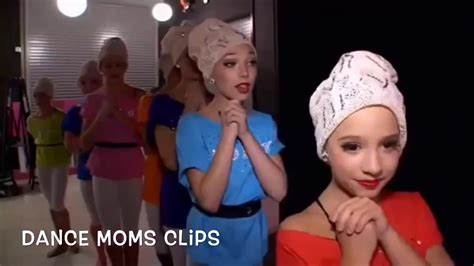 Dance Moms Group Dance “seven Dancers” Season 4 Flashback Youtube