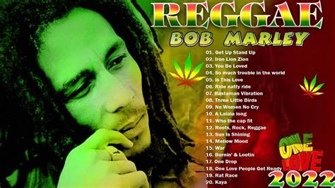 Bob Marley Greatest Hits Reggae Songs Bob Marley Full Album Bob Marley Hits Youtube