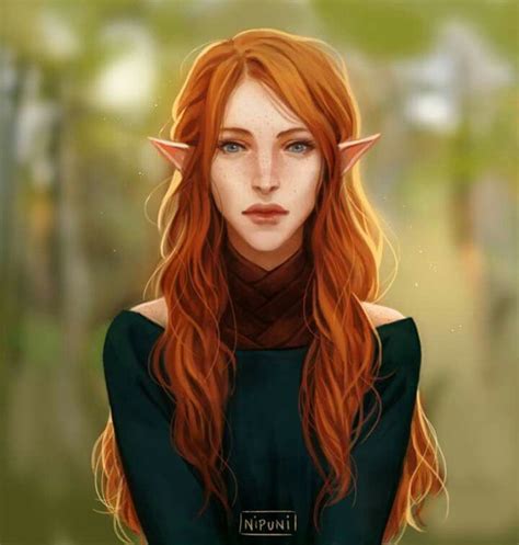 Pin By Lize Grobler On Fairies And Pixies ⚜️ ♠️ ⚜️ Elf Art Female Elf