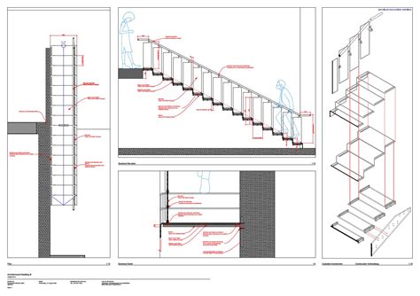 A Proposal For A Cantilevering Staircase By Adib Zailan Issuu