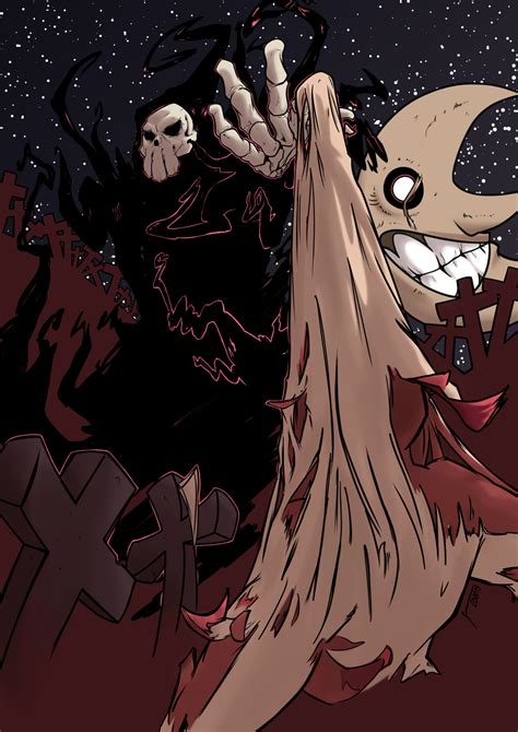 ArtStation - Death flaying Asura alive