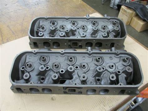 Buy Sbc 3991492 202 Cylinder Heads In Wheatfield Indiana United