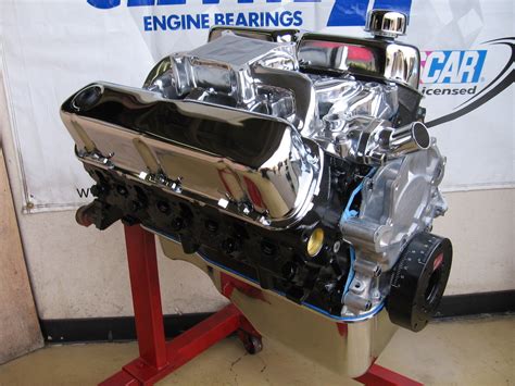 Ford 302 320 Hp High Performance Balanced Crate Engine