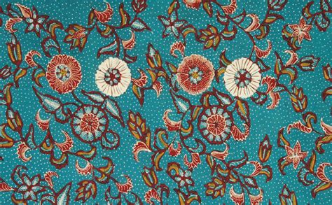 25 Jenis Kain Batik Tradisional Modern Khas Indonesia