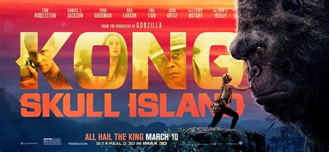 Kong Skull Island 2017 Pictures Trailer Reviews News Dvd And