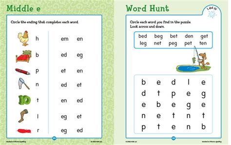 Hooked On Phonics 375 Spelling Workbook Free Shipping On All Orders