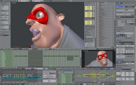 Blender 3d Animation Software Free Download Ballsinfo
