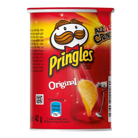Pringles Snack Original 42g | Fisher Supermarket PH