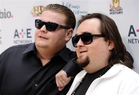 ‘pawn Stars Favorite Chumlee Posts Bail Intends To Fight Felony Drug