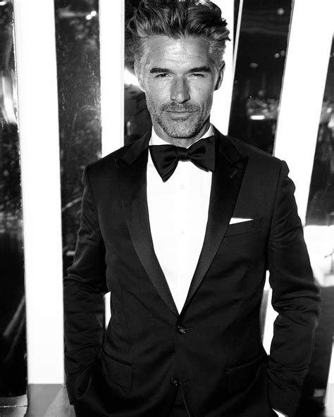 Eric Rutherford On Instagram Black White And Redcarpet Fbf