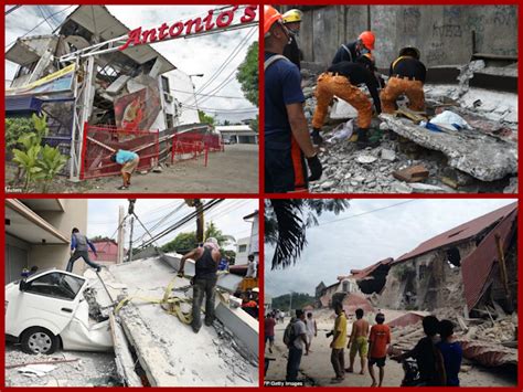 kamify blog photos 85 killed after magnitude 7 2 earthquake hits the central philippines