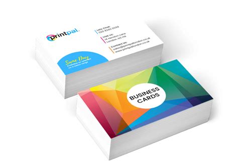 Custom & personalized very fast! Business Cards London from £19, Same Day Card Printing