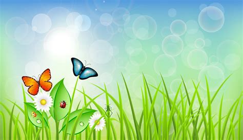25 Incomparable Spring Wallpaper Vector You Can Save It For Free