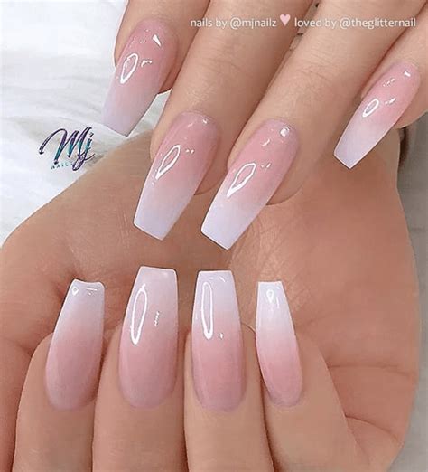20 Trendiest Light Pink Nails To Try This Season Sweet Money Bee
