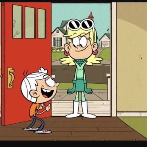 Theloudhouse Leniloud Lincolnloud Loud Unlimited Disney Characters Fictional Characters