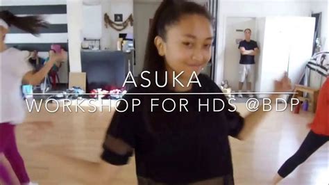 Digest Asuka Dance Workshop For Honolulu Dance Studio Bdp Tinashe