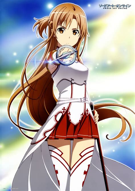 4023x2555 asuna yuuki wallpaper background image. Asuna SAO Wallpapers - Wallpaper Cave