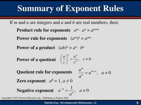 Ppt Exponents And Polynomials Powerpoint Presentation Free Download