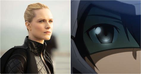 10 Anime To Watch If You Love Westworld Cbr