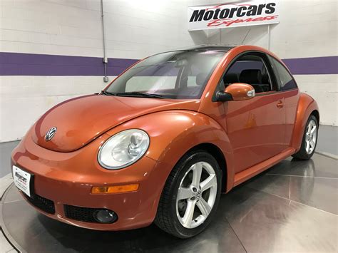 Compare the 2010 volkswagen beetle against the competition. 2010 Volkswagen New Beetle S Red Rock Edition Stock ...